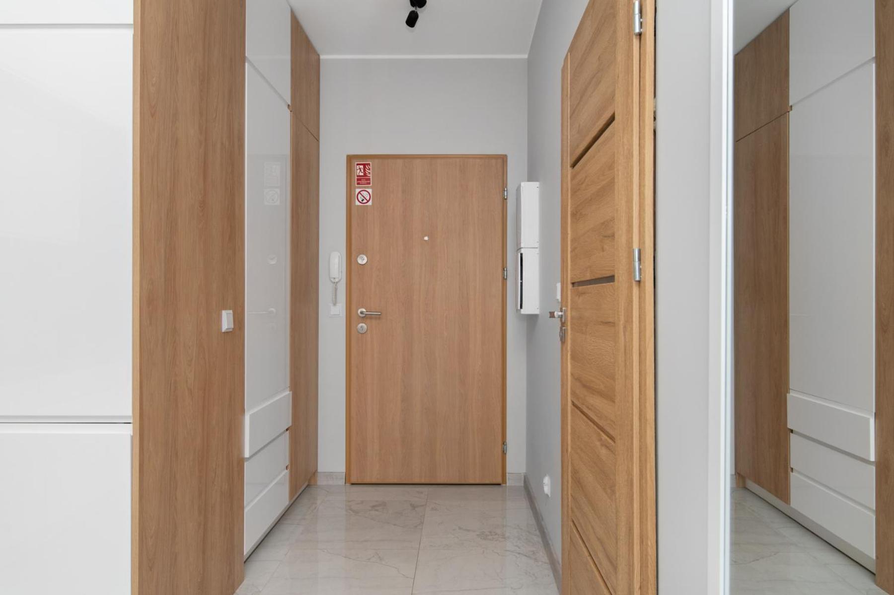 Cosmo Apartments グダニスク エクステリア 写真
