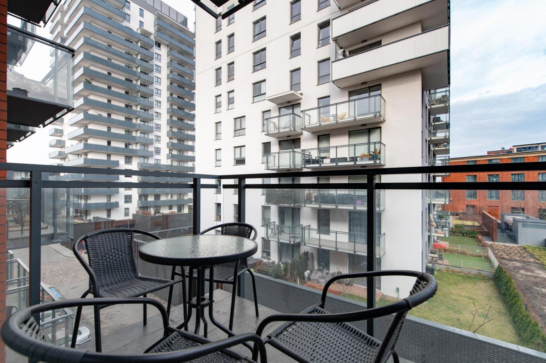 Cosmo Apartments グダニスク エクステリア 写真