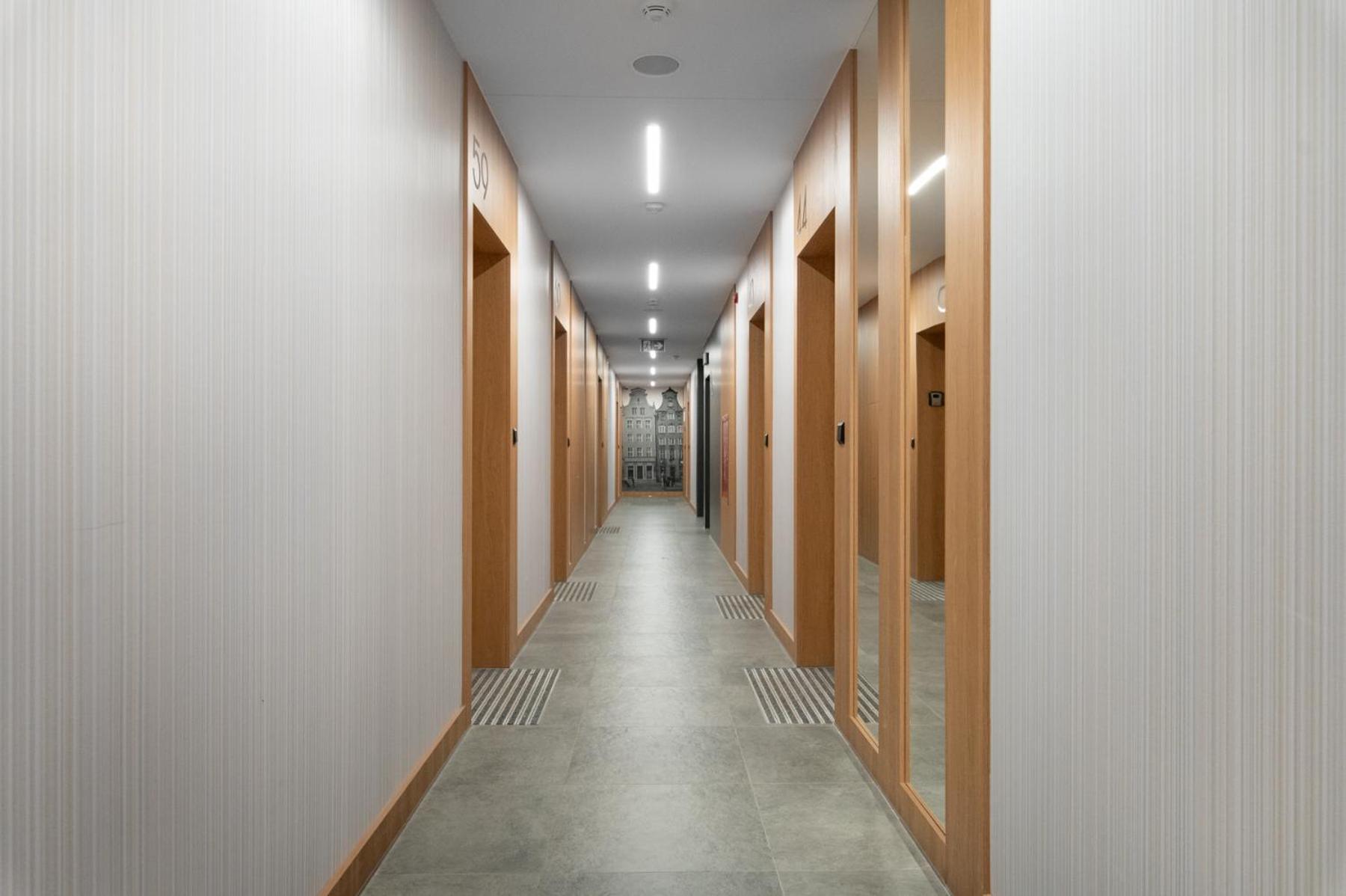 Cosmo Apartments グダニスク エクステリア 写真