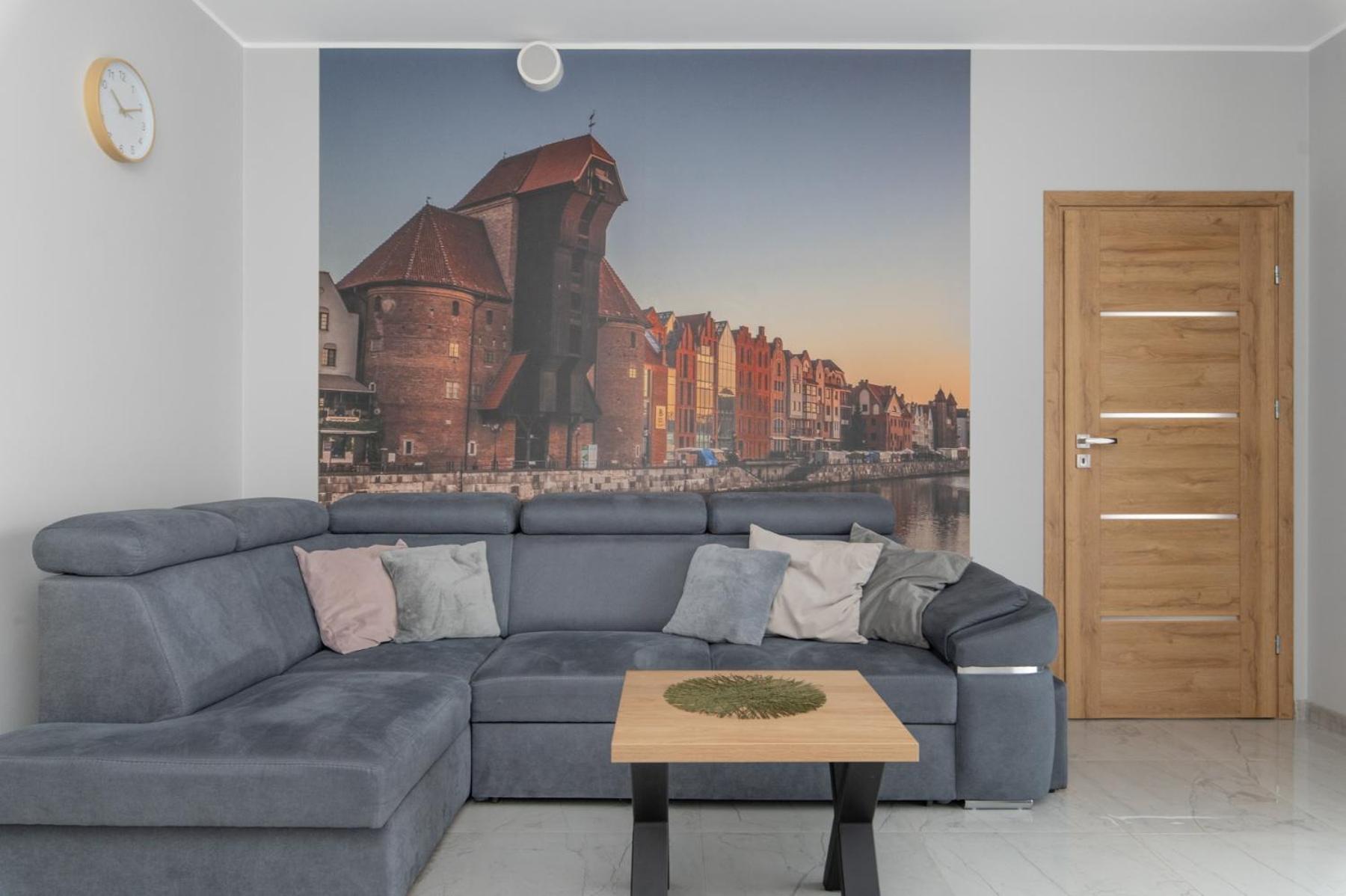 Cosmo Apartments グダニスク エクステリア 写真