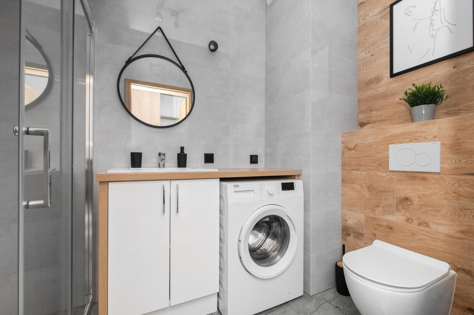 Cosmo Apartments グダニスク エクステリア 写真