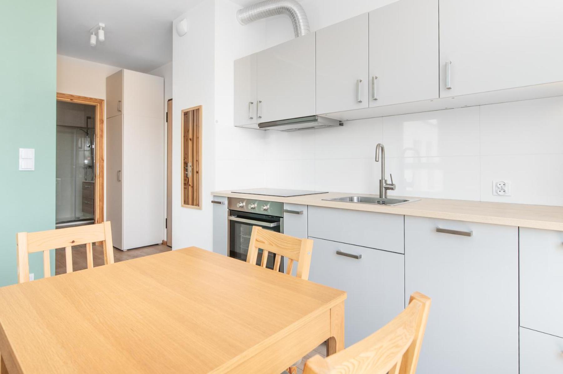 Cosmo Apartments グダニスク エクステリア 写真
