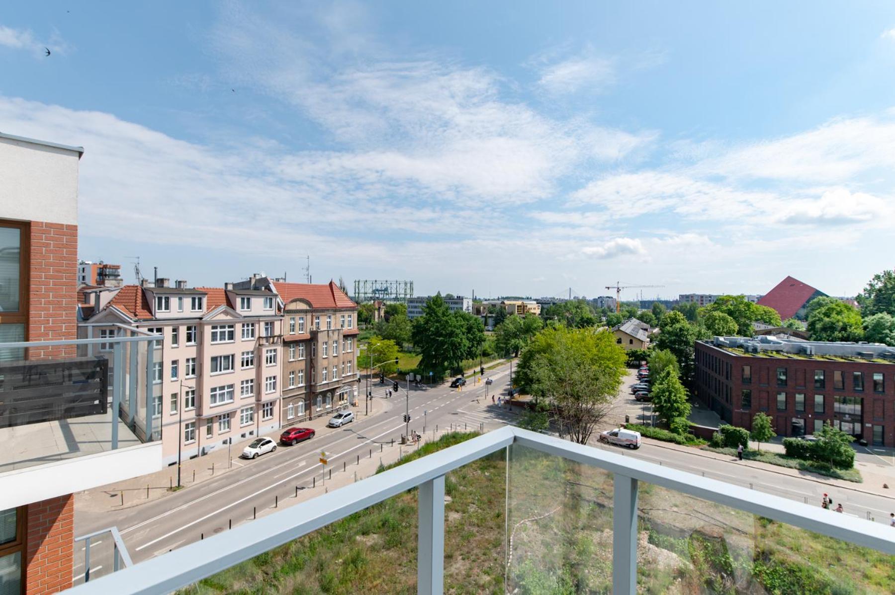 Cosmo Apartments グダニスク エクステリア 写真