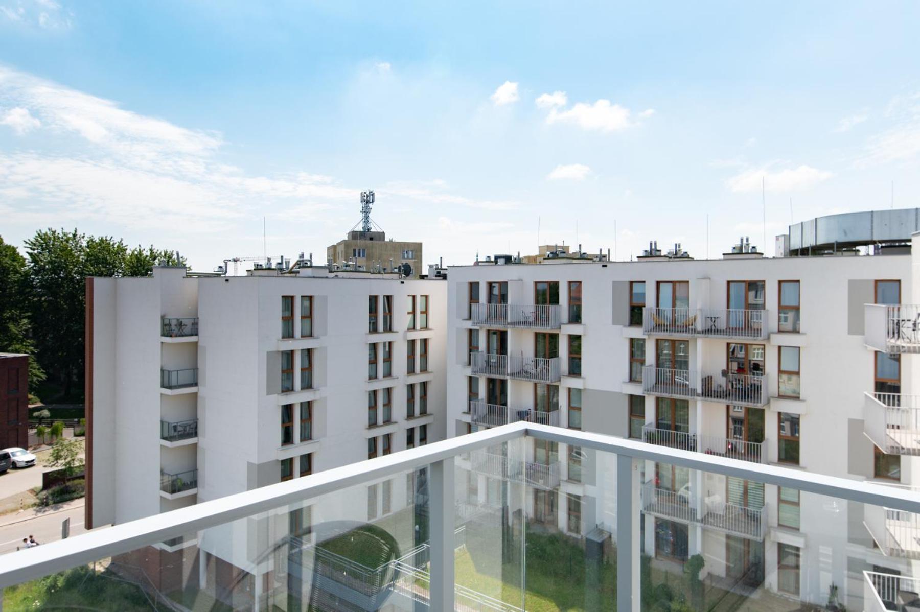 Cosmo Apartments グダニスク エクステリア 写真