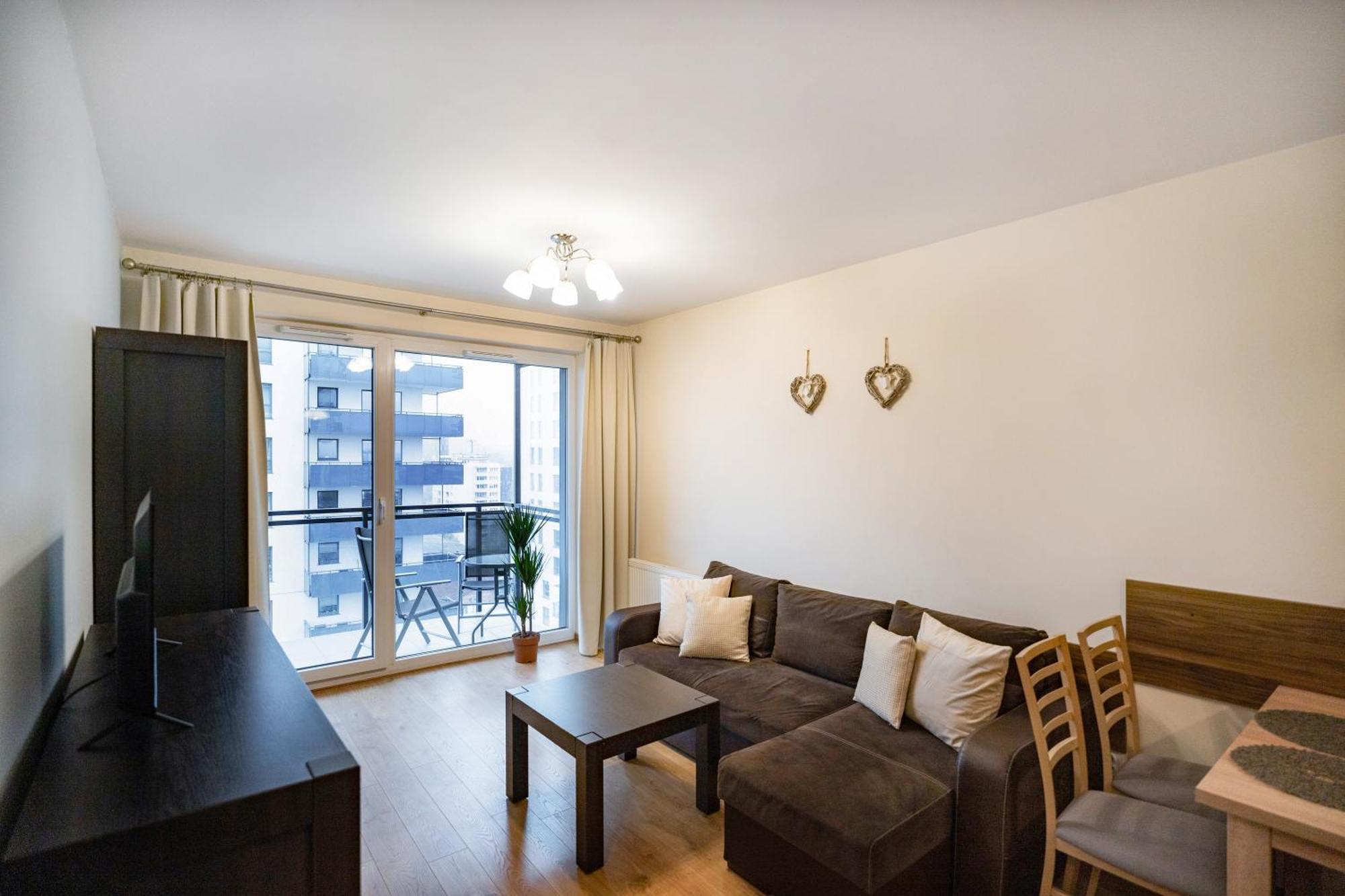 Cosmo Apartments グダニスク エクステリア 写真