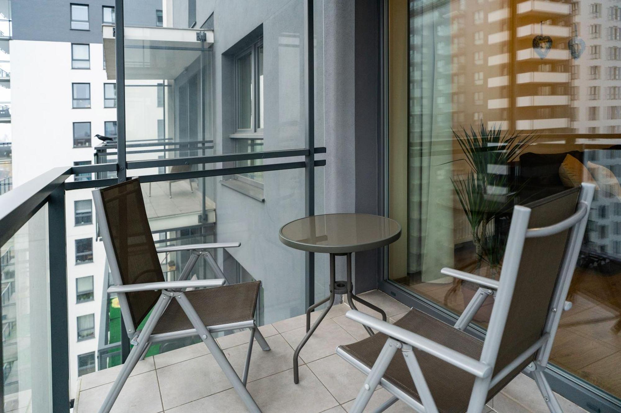 Cosmo Apartments グダニスク エクステリア 写真