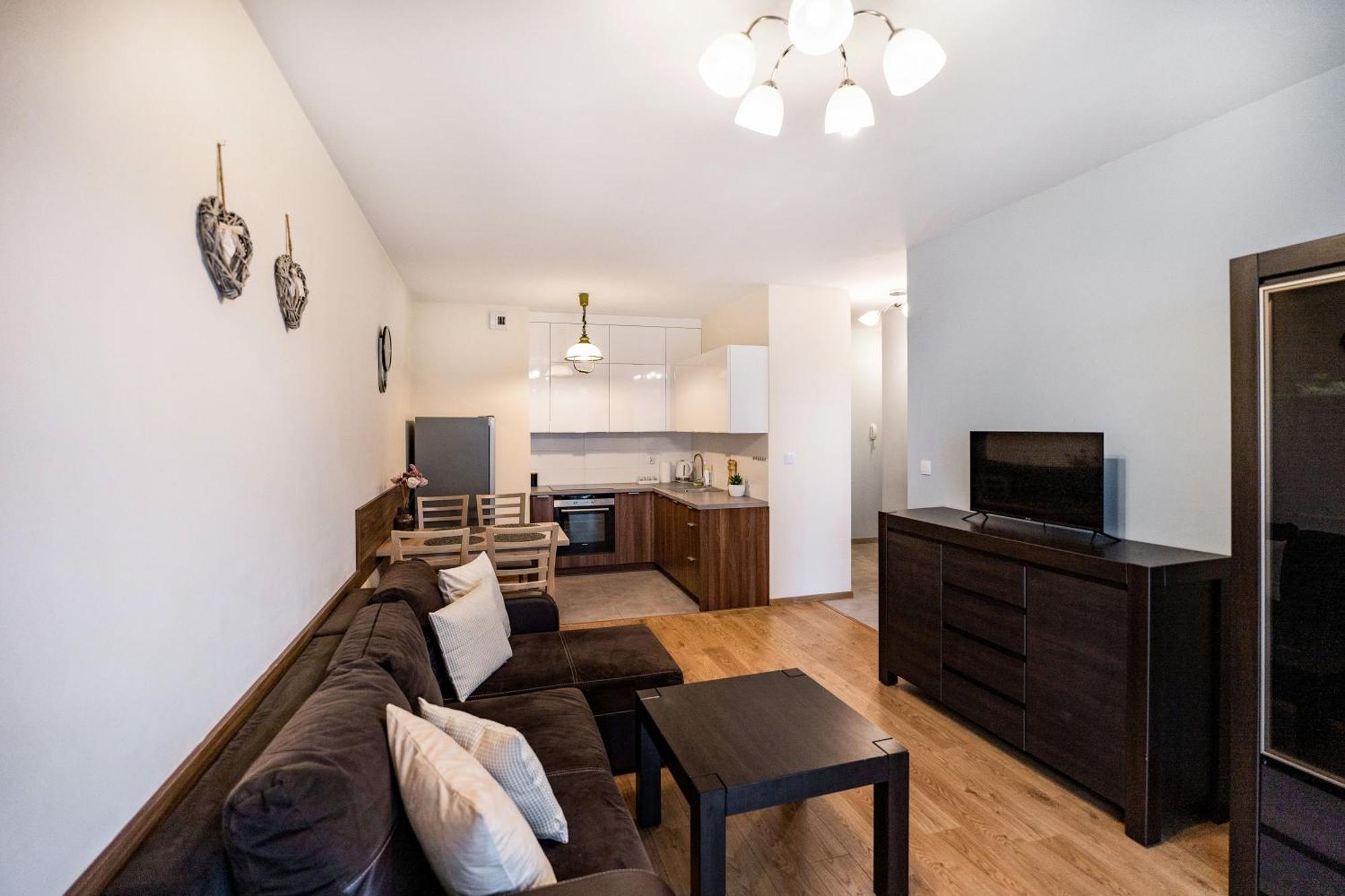 Cosmo Apartments グダニスク エクステリア 写真